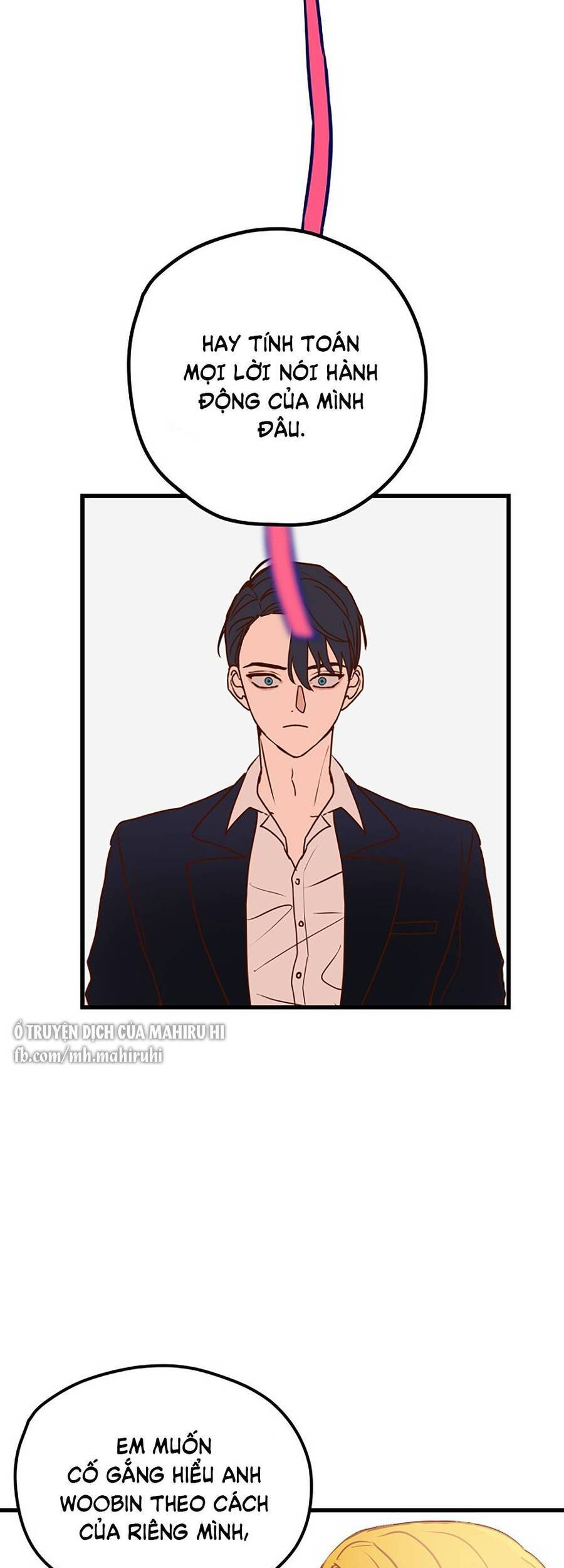 Kẻ Rác Rưởi Không Đáng Được Yêu - Chương 2