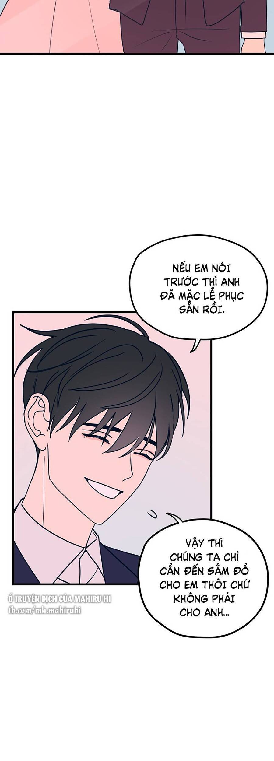 Kẻ Rác Rưởi Không Đáng Được Yêu - Chương 2