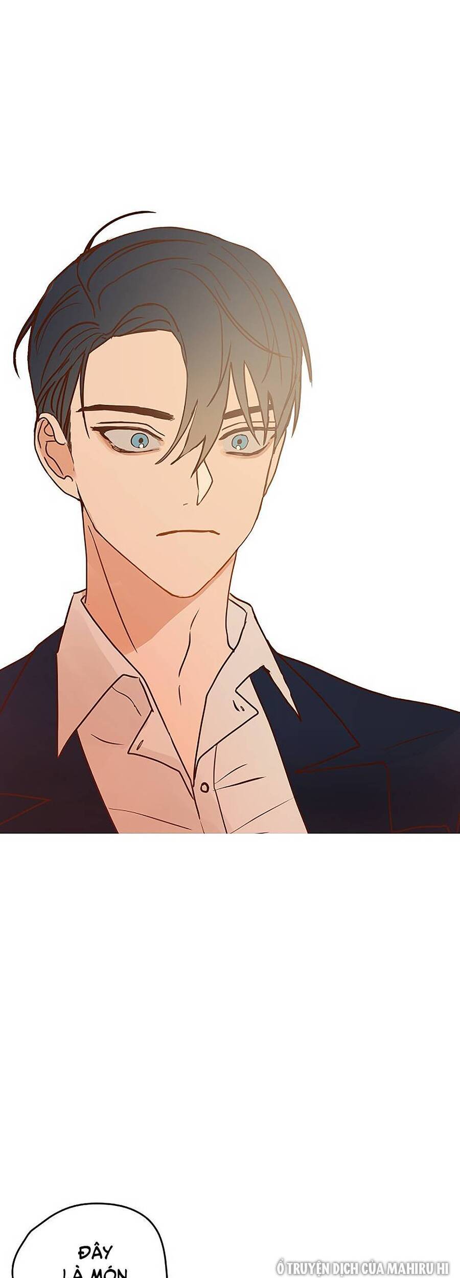 Kẻ Rác Rưởi Không Đáng Được Yêu - Chương 2