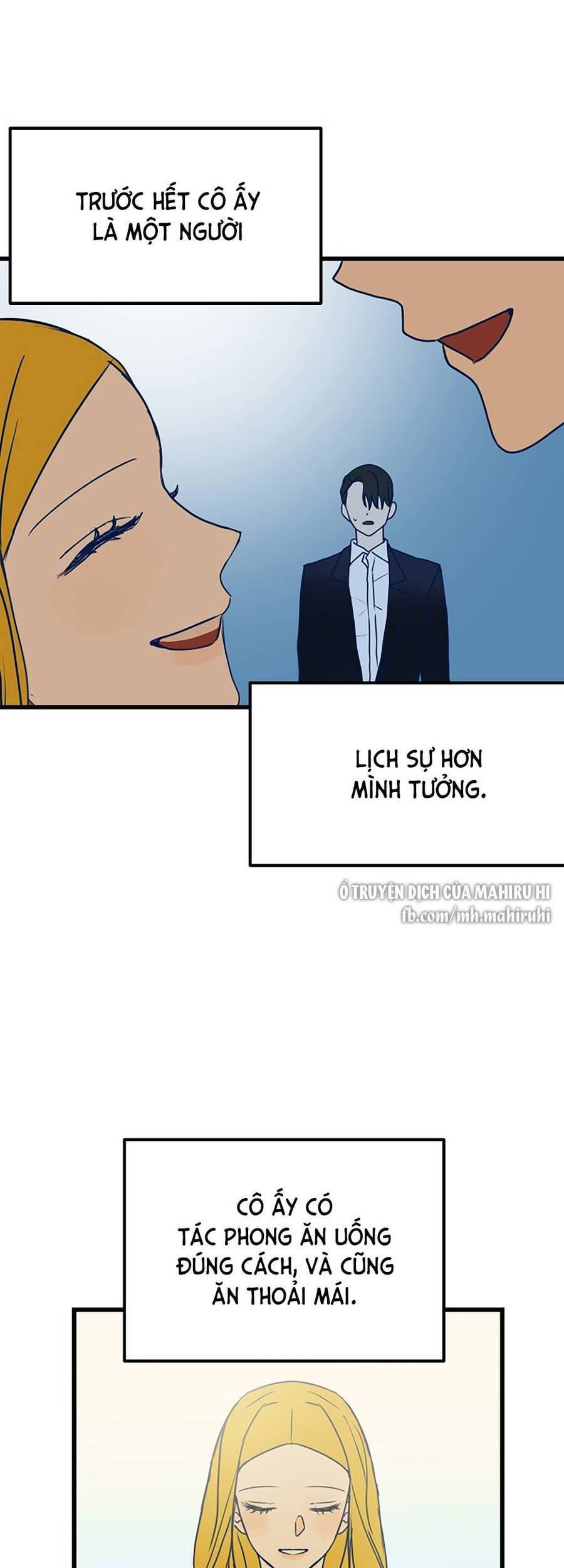 Kẻ Rác Rưởi Không Đáng Được Yêu - Chương 2