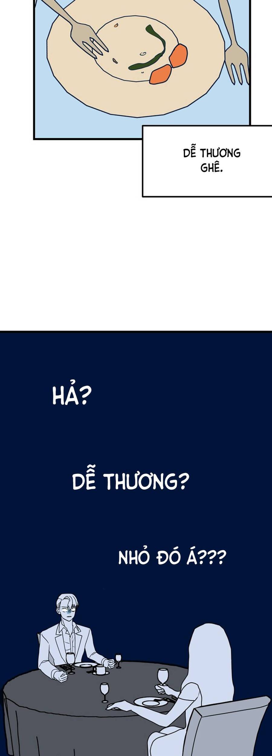 Kẻ Rác Rưởi Không Đáng Được Yêu - Chương 2