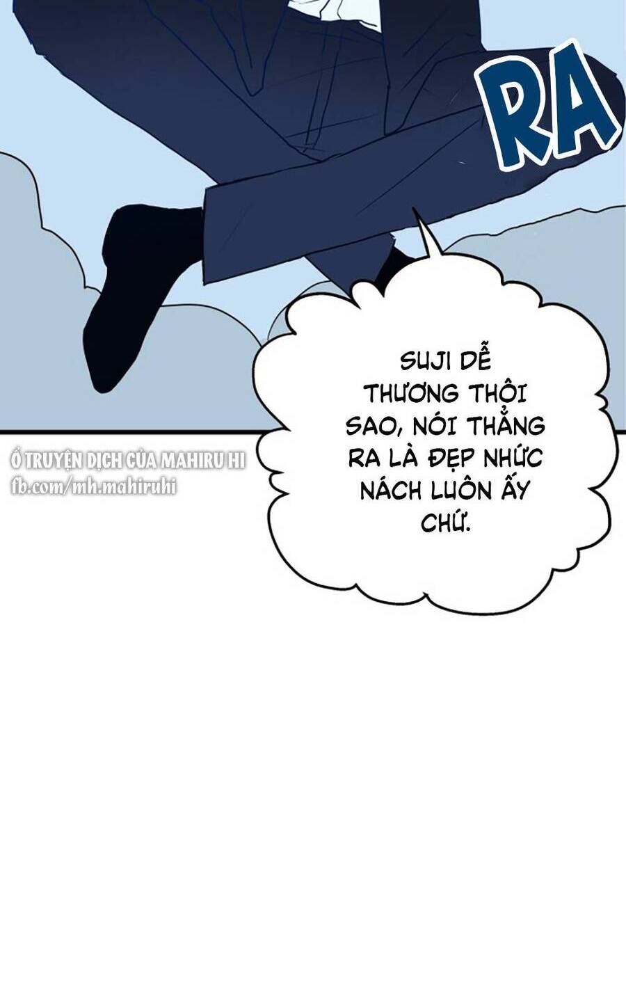 Kẻ Rác Rưởi Không Đáng Được Yêu - Chương 2