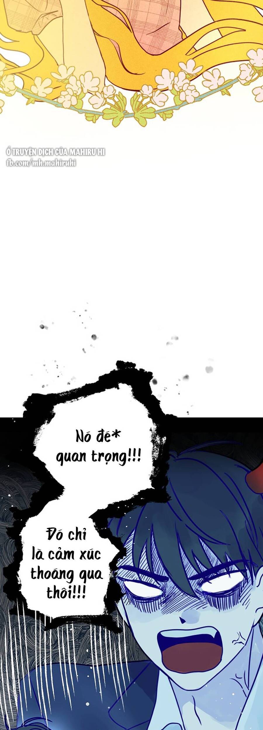 Kẻ Rác Rưởi Không Đáng Được Yêu - Chương 2