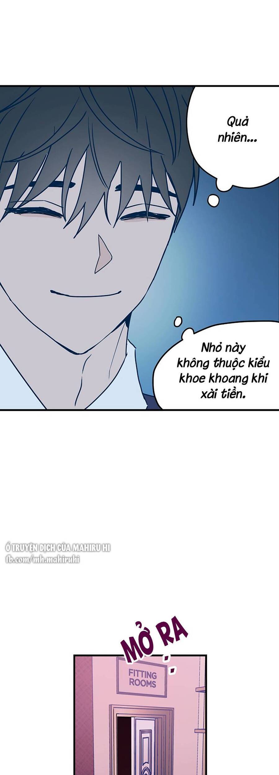 Kẻ Rác Rưởi Không Đáng Được Yêu - Chương 2