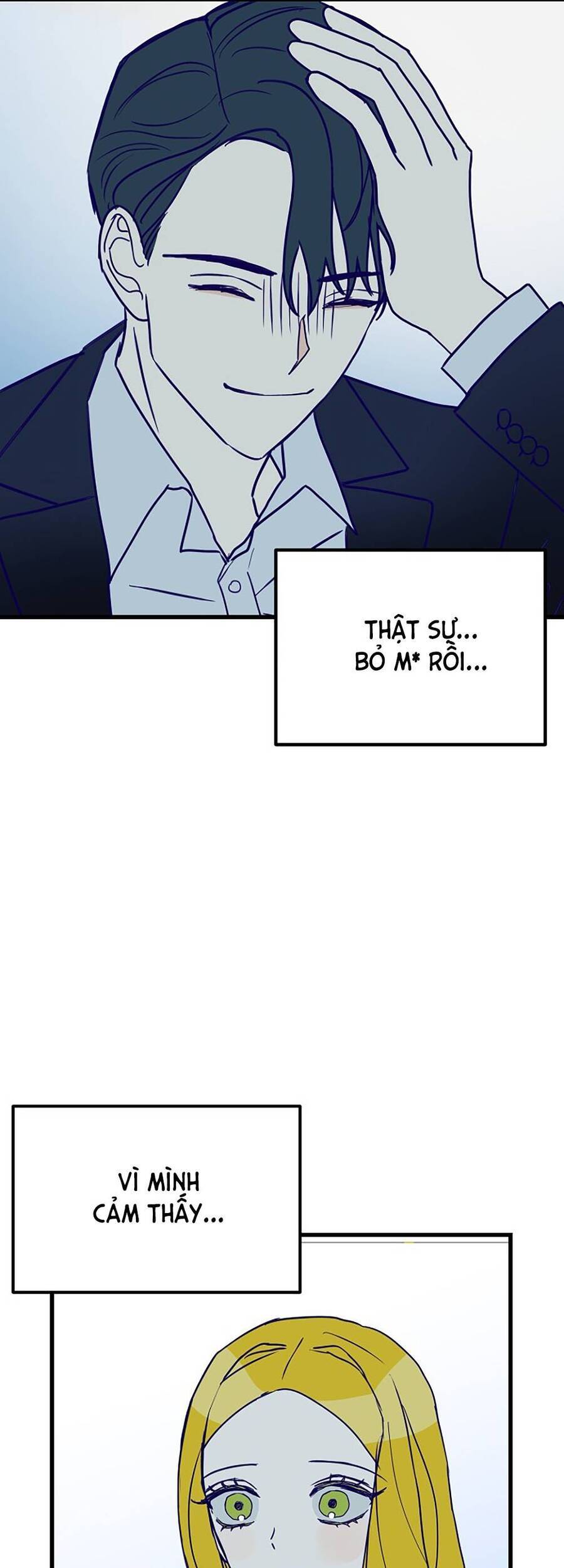 Kẻ Rác Rưởi Không Đáng Được Yêu - Chương 2