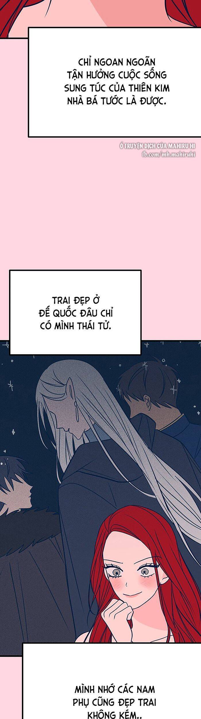 Kẻ Rác Rưởi Không Đáng Được Yêu - Chương 21