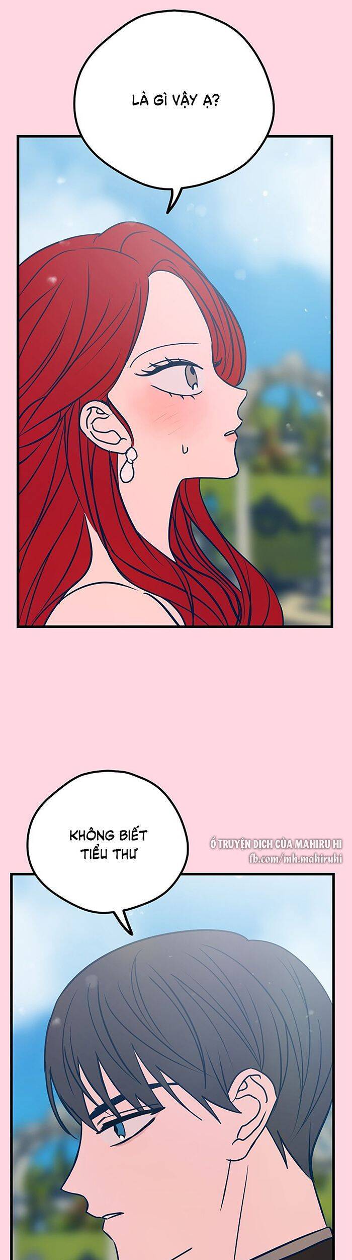 Kẻ Rác Rưởi Không Đáng Được Yêu - Chương 21