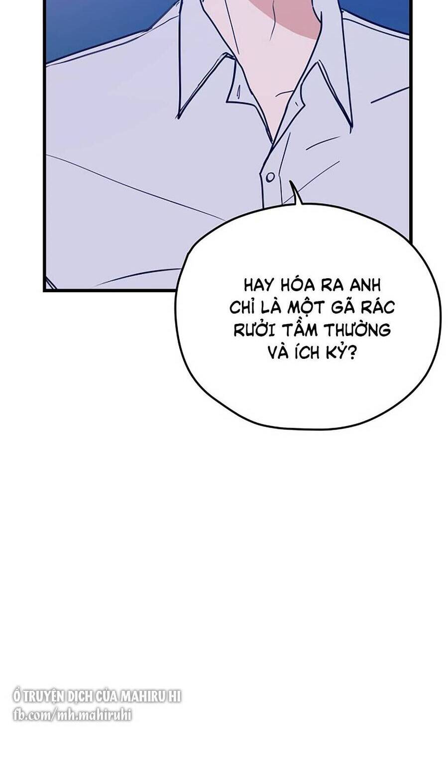 Kẻ Rác Rưởi Không Đáng Được Yêu - Chương 3 - Trang 19