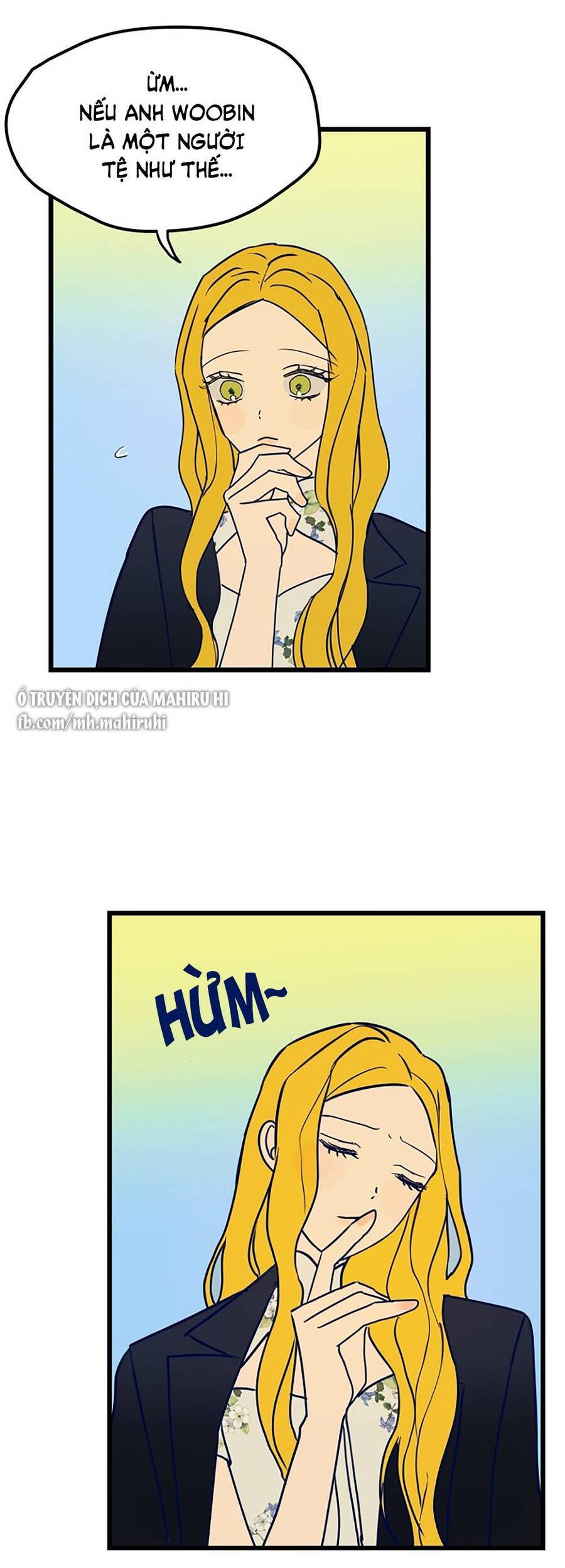 Kẻ Rác Rưởi Không Đáng Được Yêu - Chương 3 - Trang 24