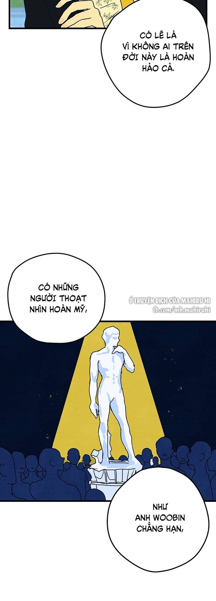 Kẻ Rác Rưởi Không Đáng Được Yêu - Chương 3 - Trang 28