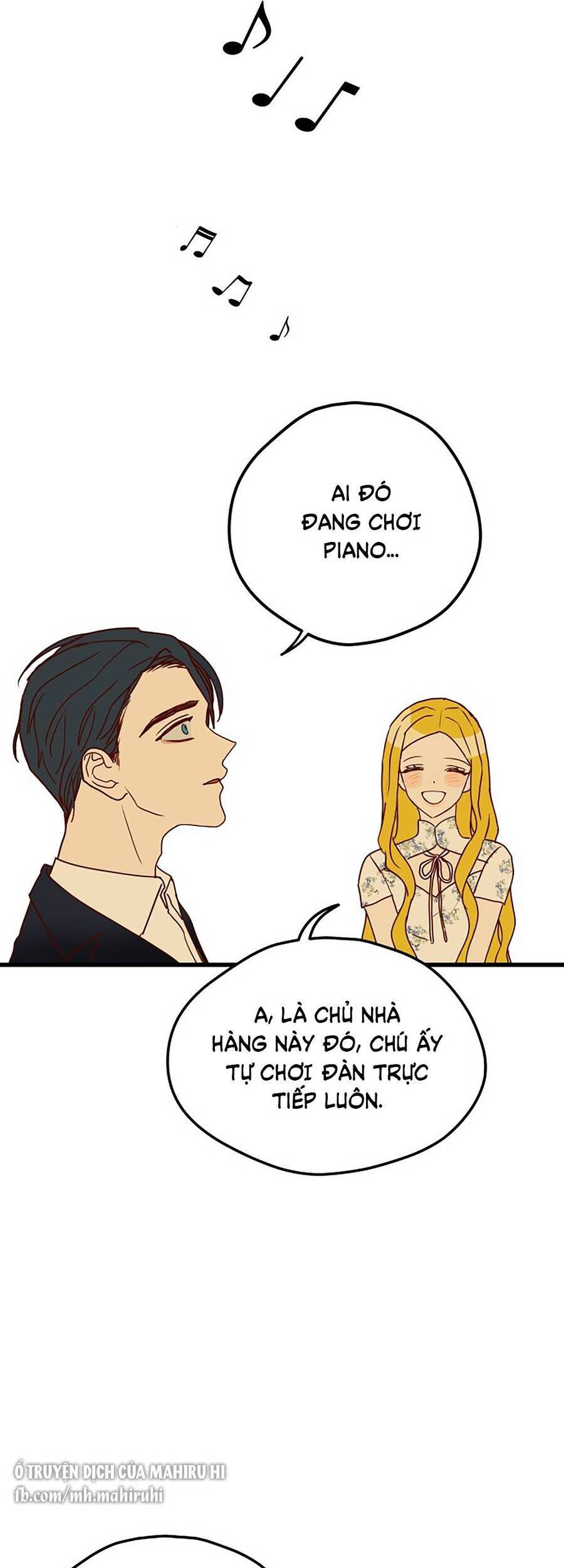 Kẻ Rác Rưởi Không Đáng Được Yêu - Chương 3 - Trang 4