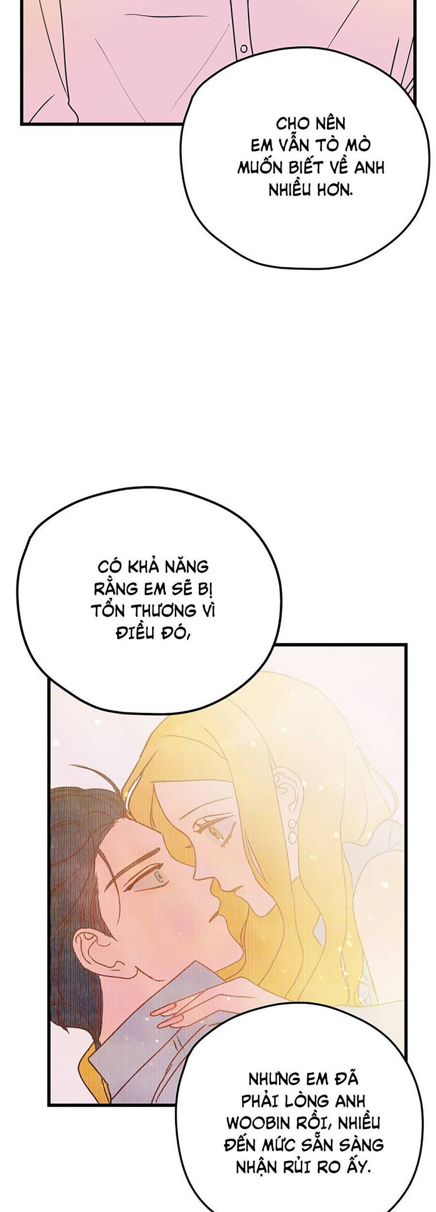 Kẻ Rác Rưởi Không Đáng Được Yêu - Chương 3 - Trang 32