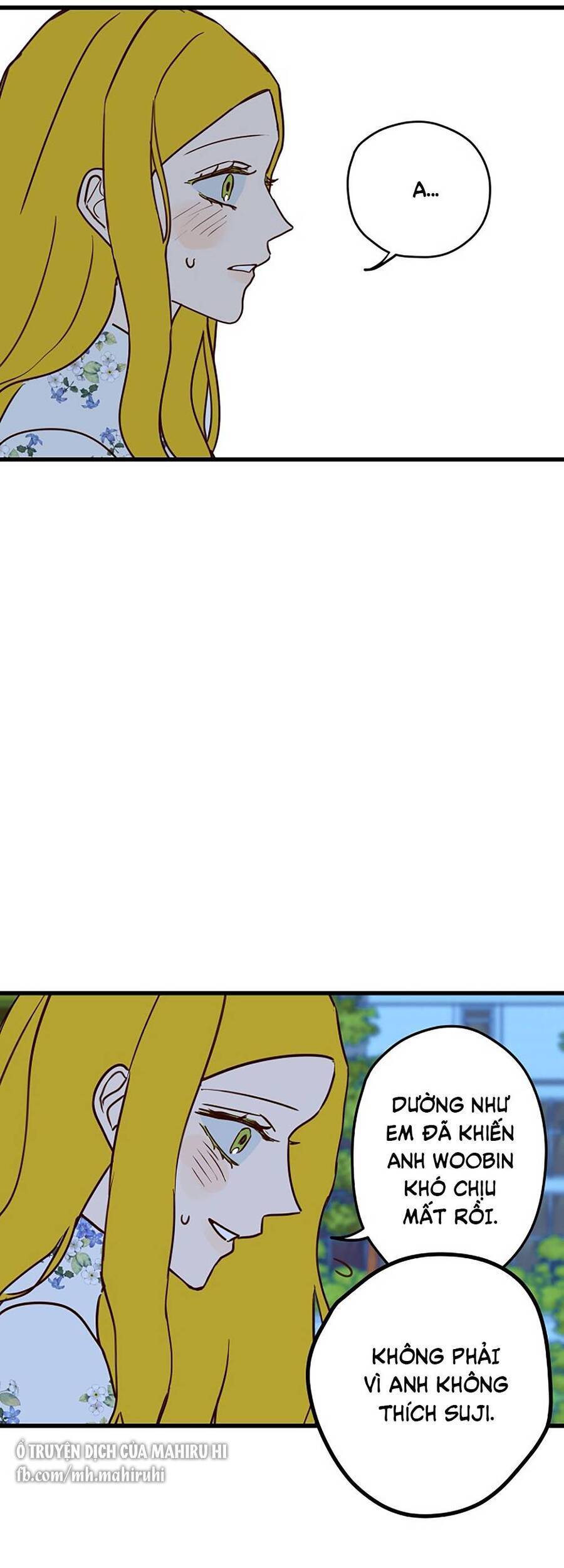 Kẻ Rác Rưởi Không Đáng Được Yêu - Chương 3 - Trang 40