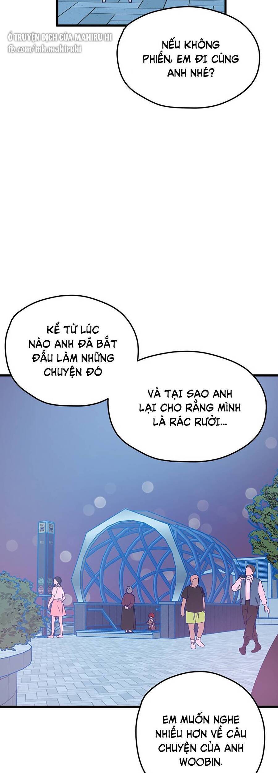 Kẻ Rác Rưởi Không Đáng Được Yêu - Chương 3 - Trang 58