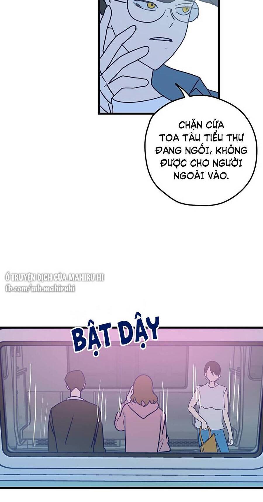 Kẻ Rác Rưởi Không Đáng Được Yêu - Chương 3 - Trang 93