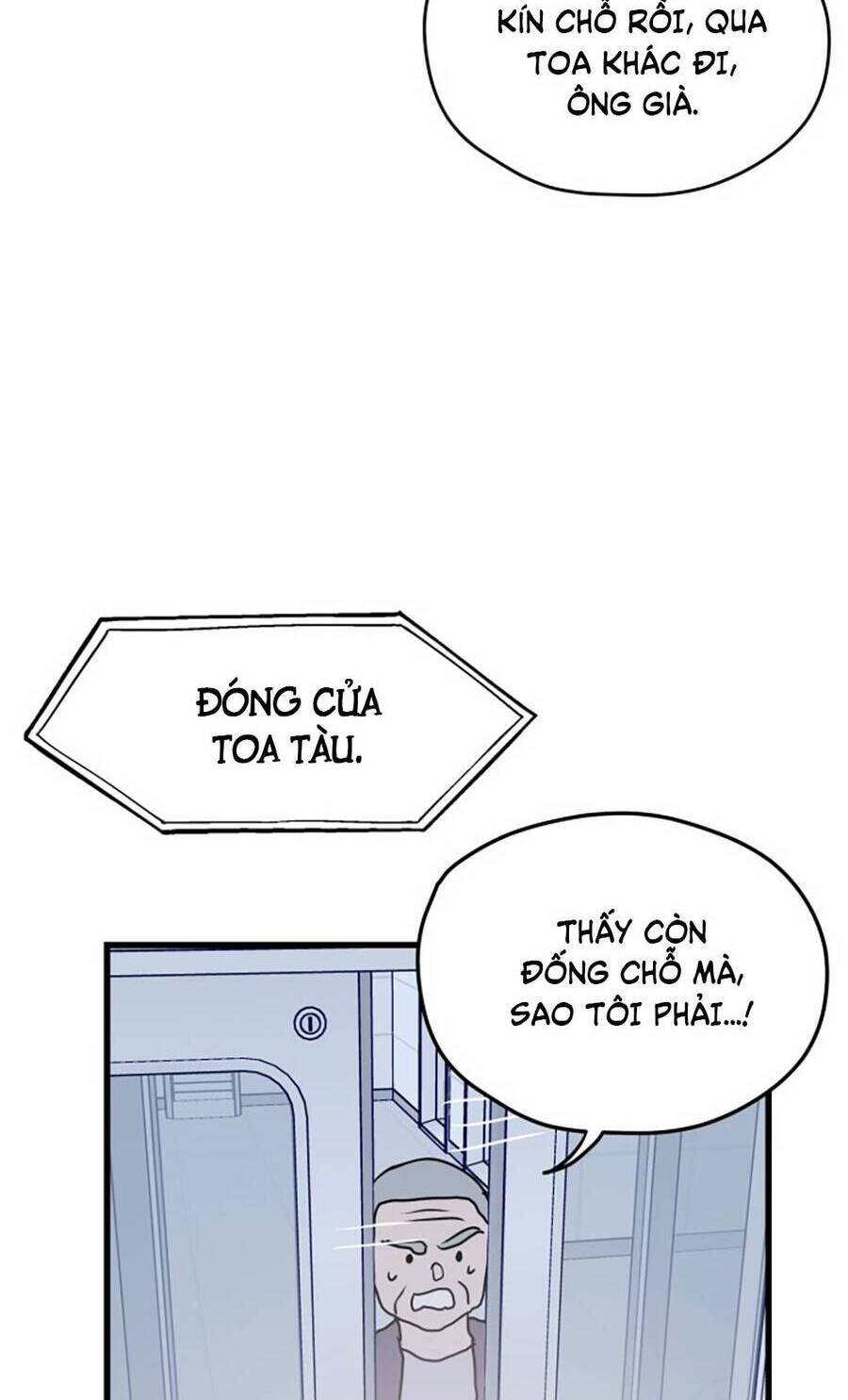 Kẻ Rác Rưởi Không Đáng Được Yêu - Chương 3 - Trang 95