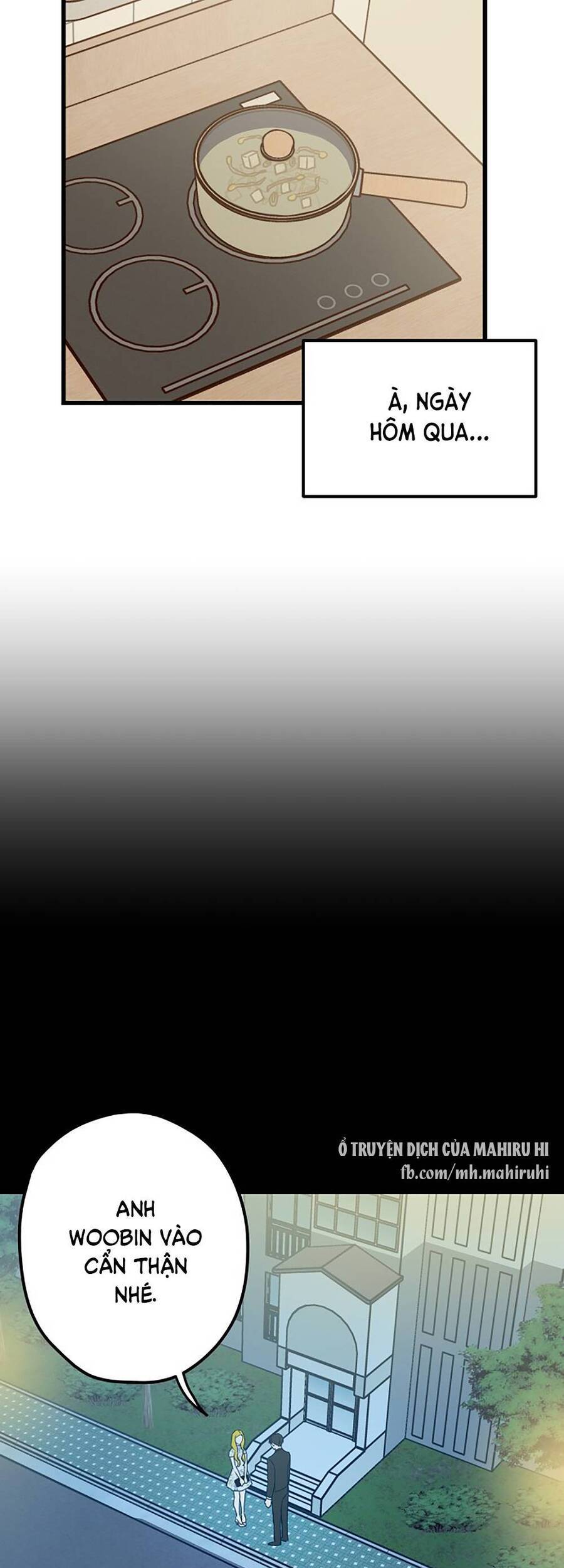 Kẻ Rác Rưởi Không Đáng Được Yêu - Chương 4