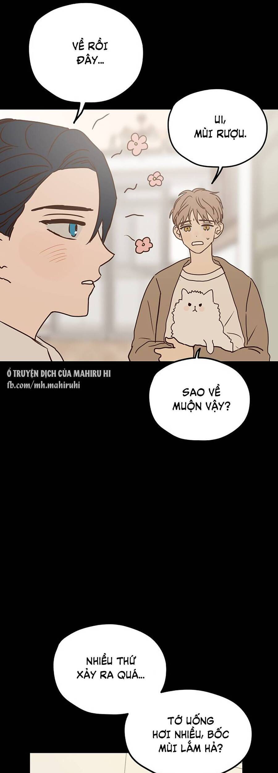 Kẻ Rác Rưởi Không Đáng Được Yêu - Chương 4