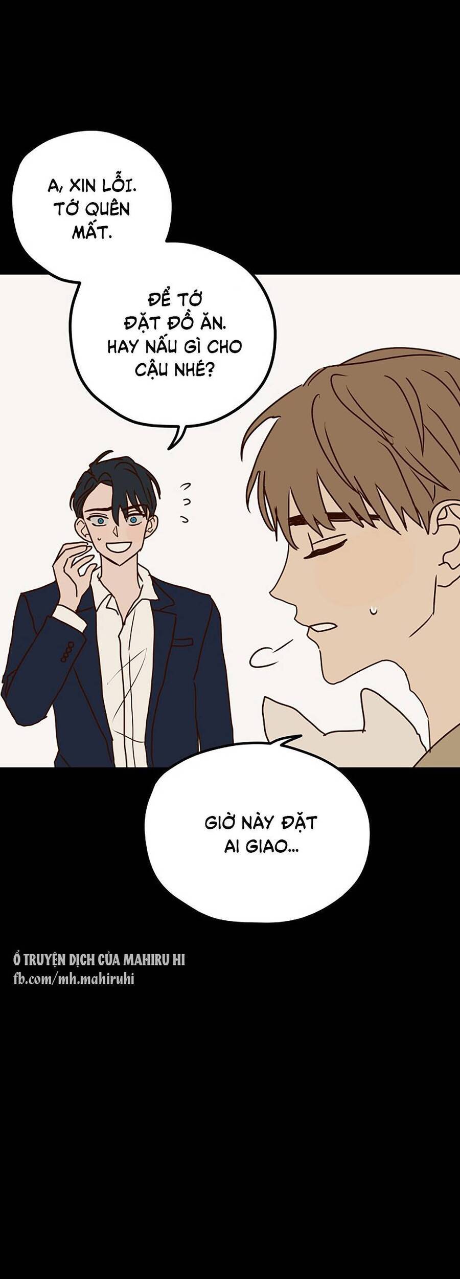 Kẻ Rác Rưởi Không Đáng Được Yêu - Chương 4