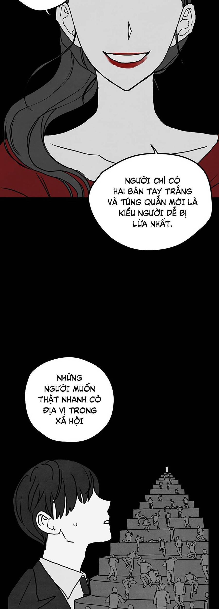 Kẻ Rác Rưởi Không Đáng Được Yêu - Chương 4