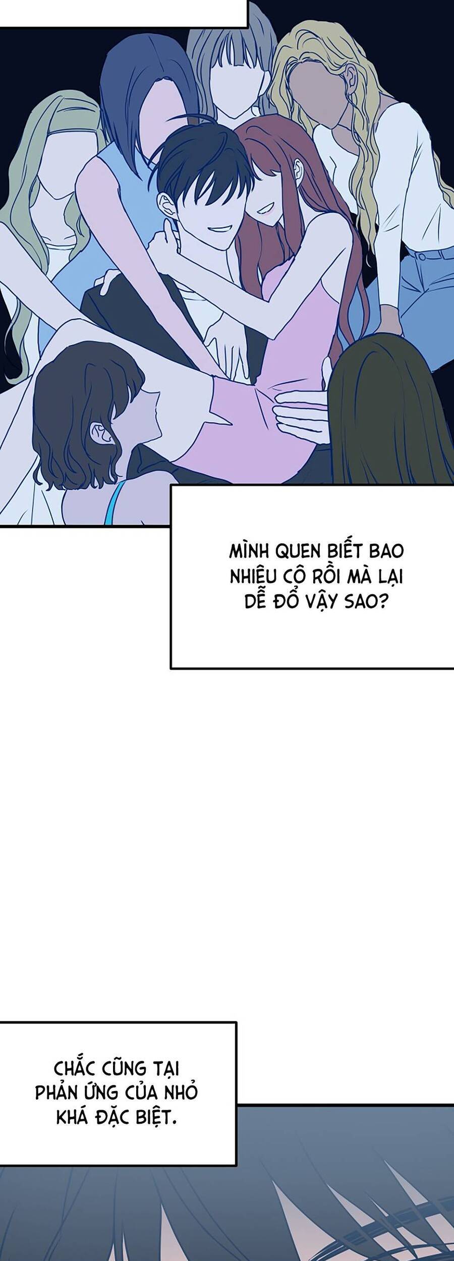 Kẻ Rác Rưởi Không Đáng Được Yêu - Chương 4