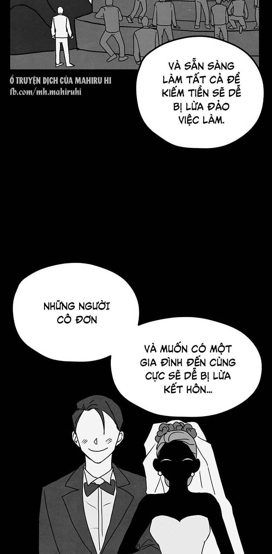 Kẻ Rác Rưởi Không Đáng Được Yêu - Chương 4