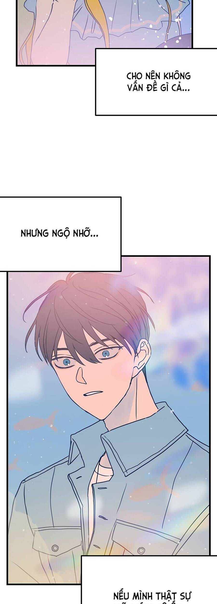 Kẻ Rác Rưởi Không Đáng Được Yêu - Chương 4