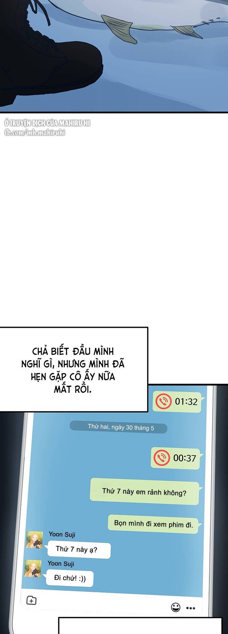 Kẻ Rác Rưởi Không Đáng Được Yêu - Chương 4