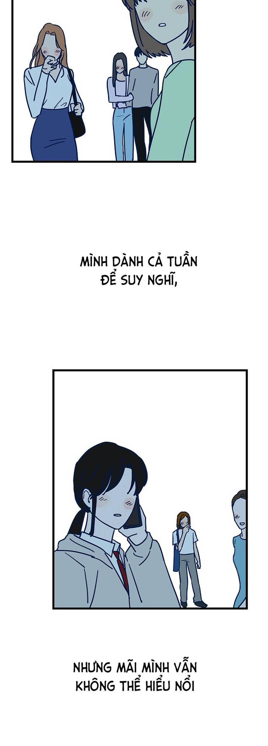 Kẻ Rác Rưởi Không Đáng Được Yêu - Chương 4