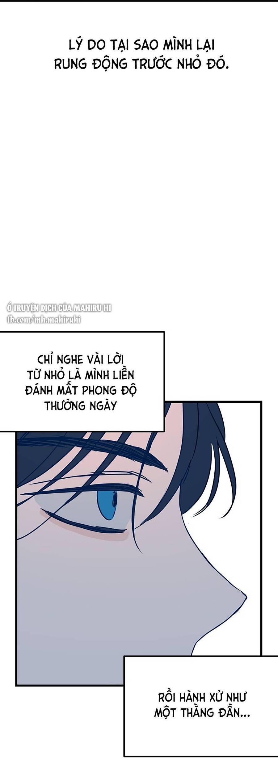 Kẻ Rác Rưởi Không Đáng Được Yêu - Chương 4