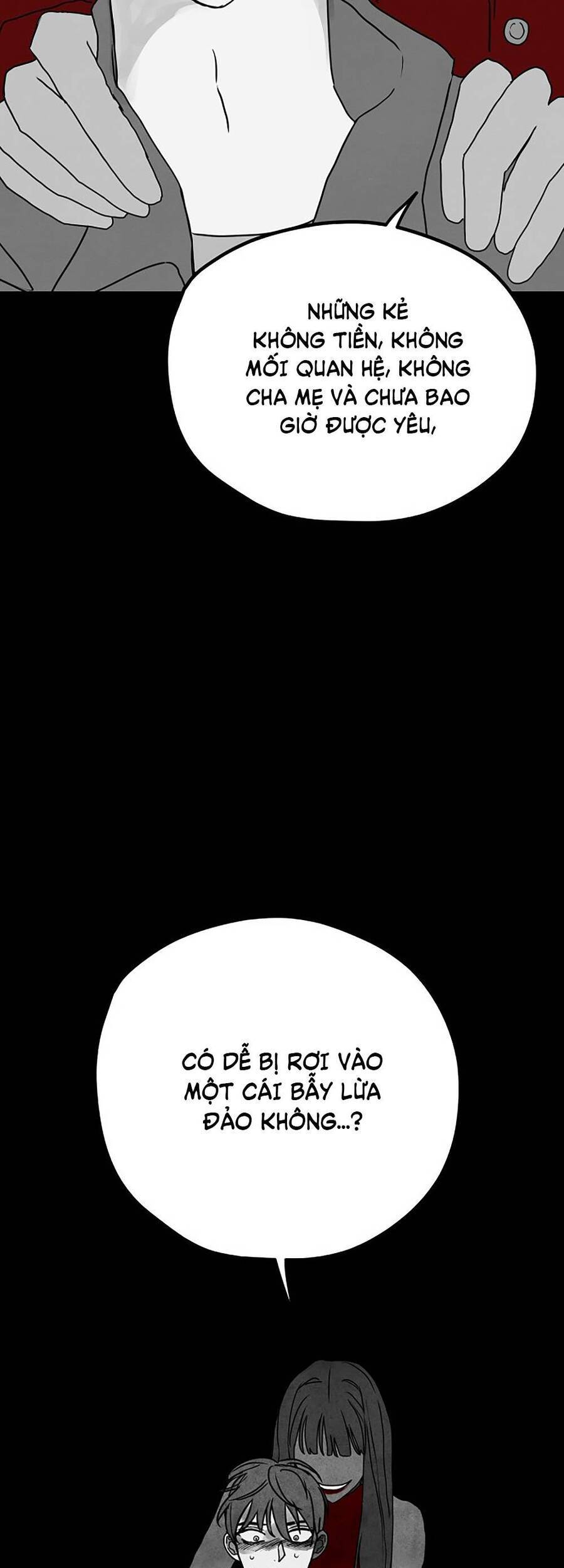 Kẻ Rác Rưởi Không Đáng Được Yêu - Chương 4