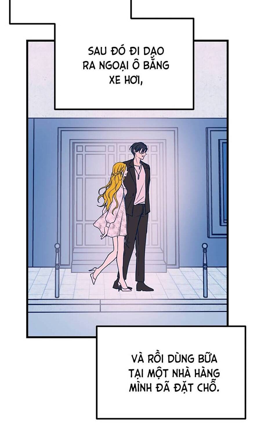 Kẻ Rác Rưởi Không Đáng Được Yêu - Chương 5