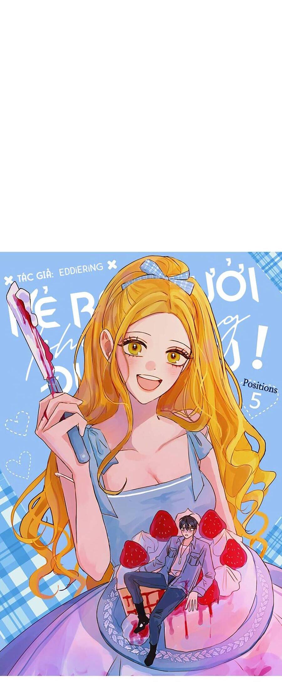 Kẻ Rác Rưởi Không Đáng Được Yêu - Chương 5