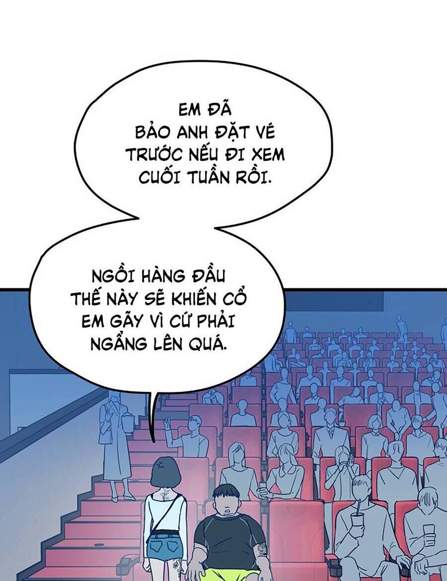 Kẻ Rác Rưởi Không Đáng Được Yêu - Chương 5