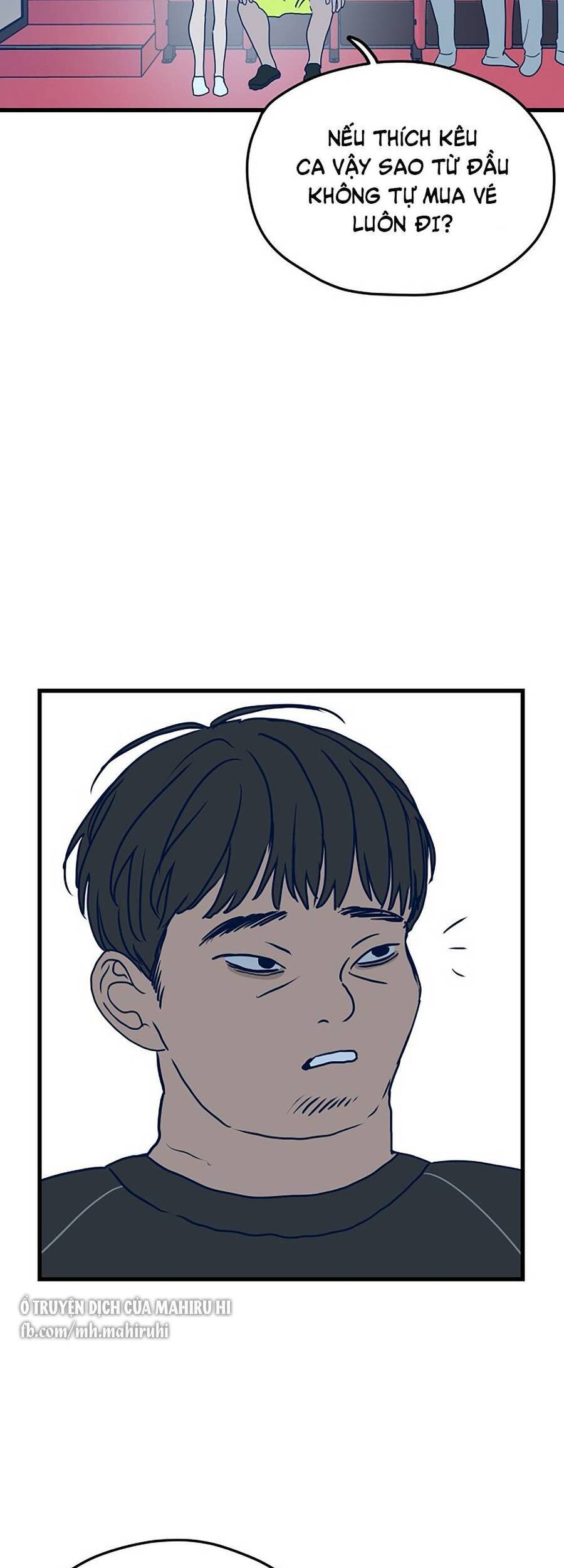 Kẻ Rác Rưởi Không Đáng Được Yêu - Chương 5