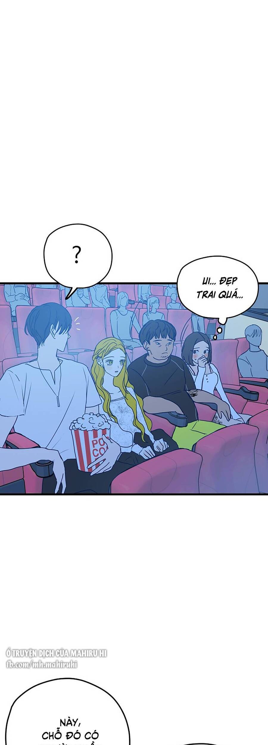 Kẻ Rác Rưởi Không Đáng Được Yêu - Chương 5