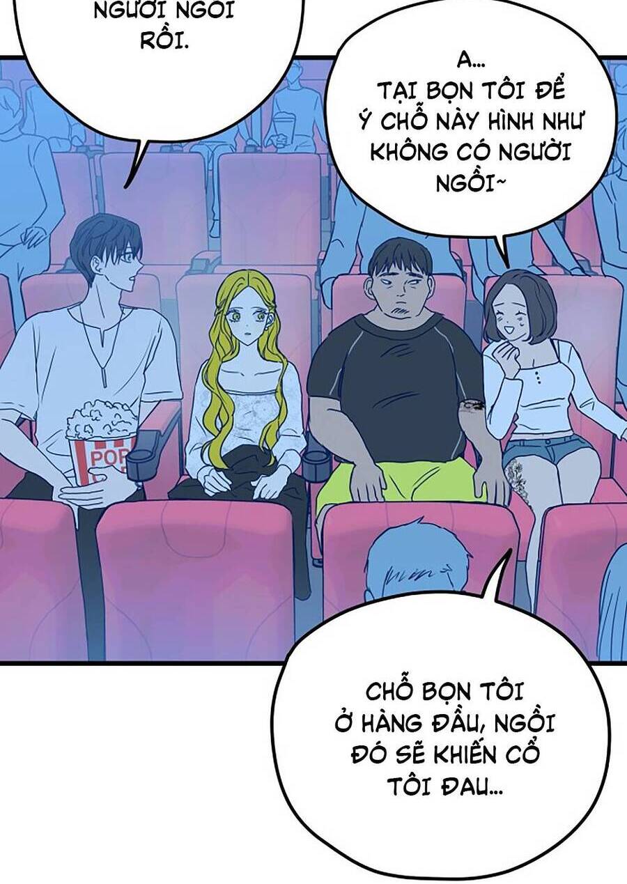 Kẻ Rác Rưởi Không Đáng Được Yêu - Chương 5