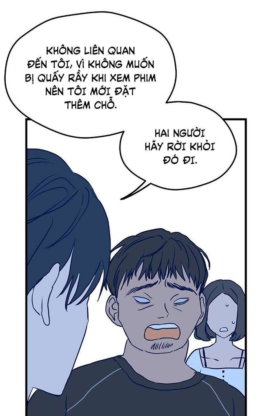 Kẻ Rác Rưởi Không Đáng Được Yêu - Chương 5