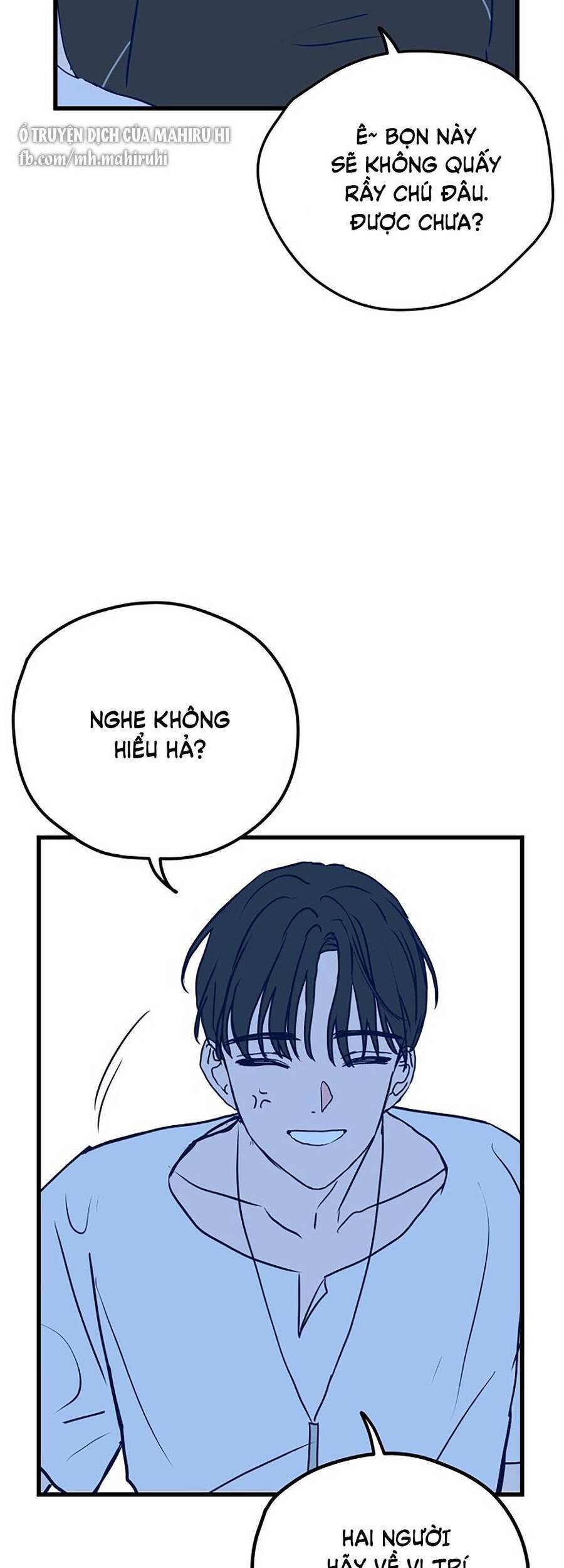 Kẻ Rác Rưởi Không Đáng Được Yêu - Chương 5