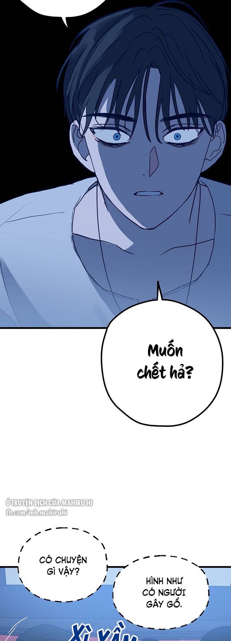 Kẻ Rác Rưởi Không Đáng Được Yêu - Chương 5