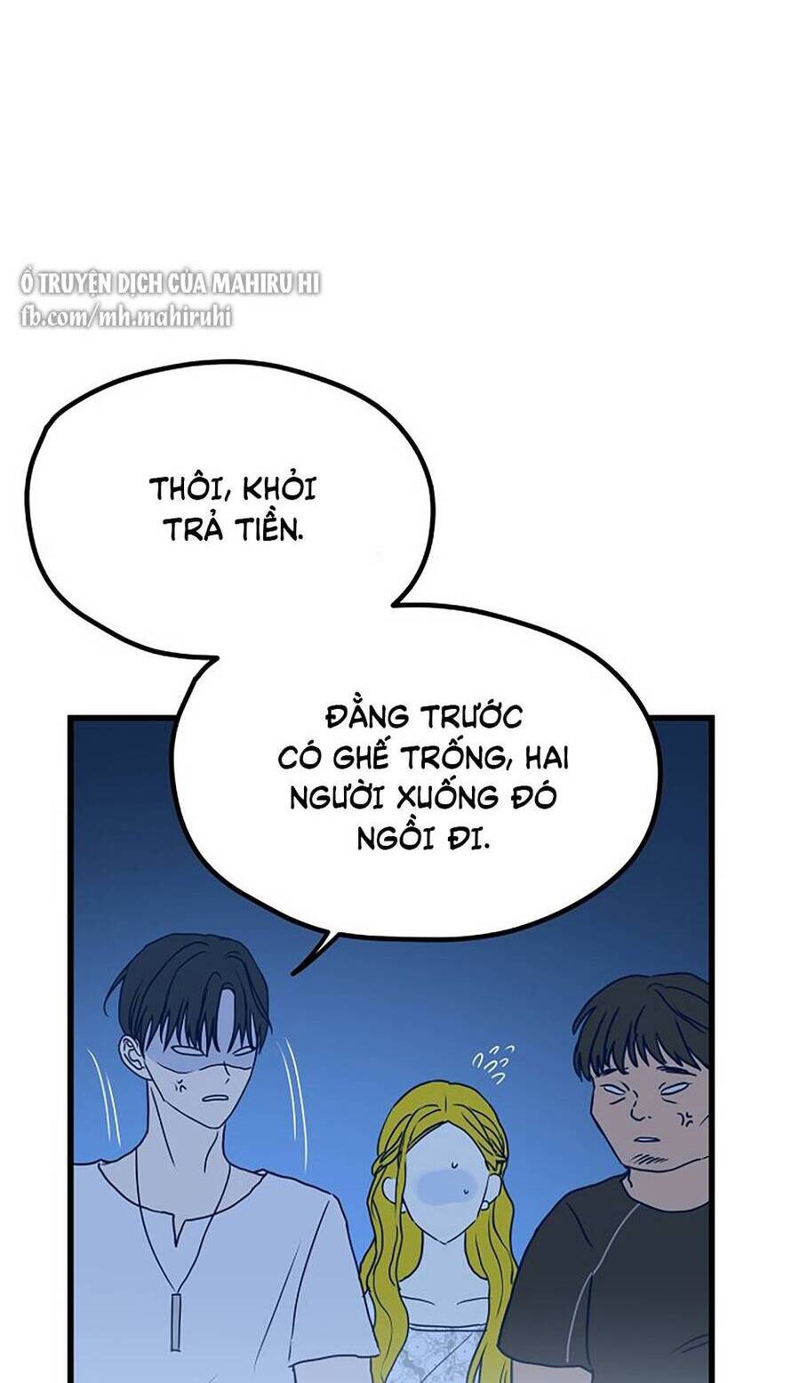 Kẻ Rác Rưởi Không Đáng Được Yêu - Chương 5