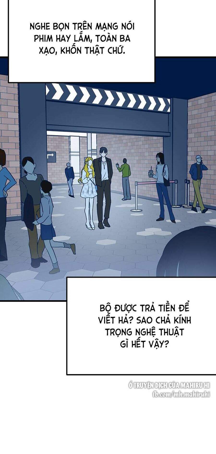 Kẻ Rác Rưởi Không Đáng Được Yêu - Chương 5