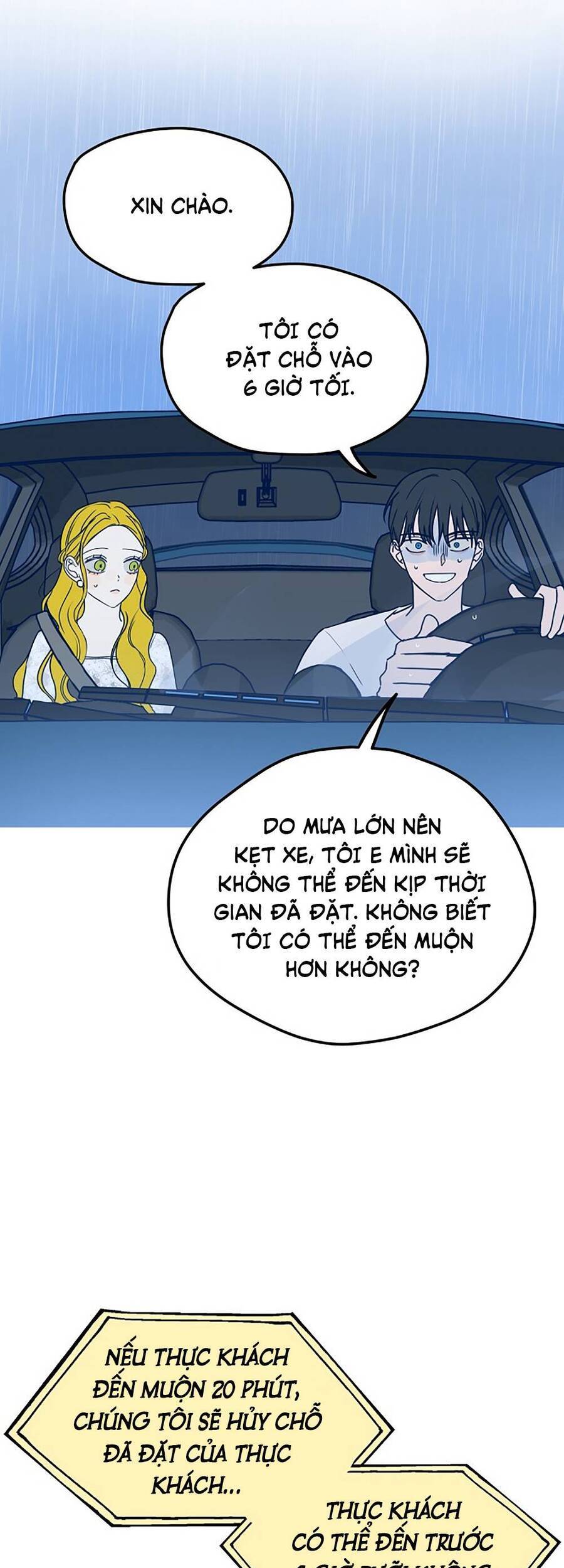 Kẻ Rác Rưởi Không Đáng Được Yêu - Chương 5