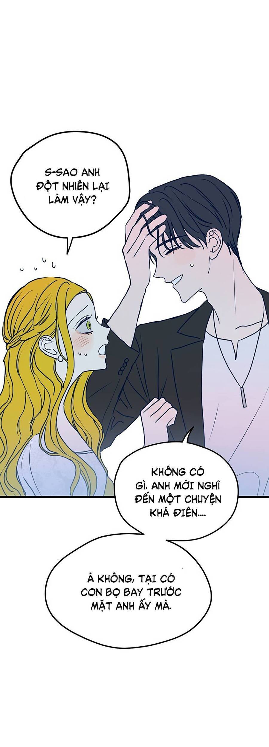 Kẻ Rác Rưởi Không Đáng Được Yêu - Chương 5