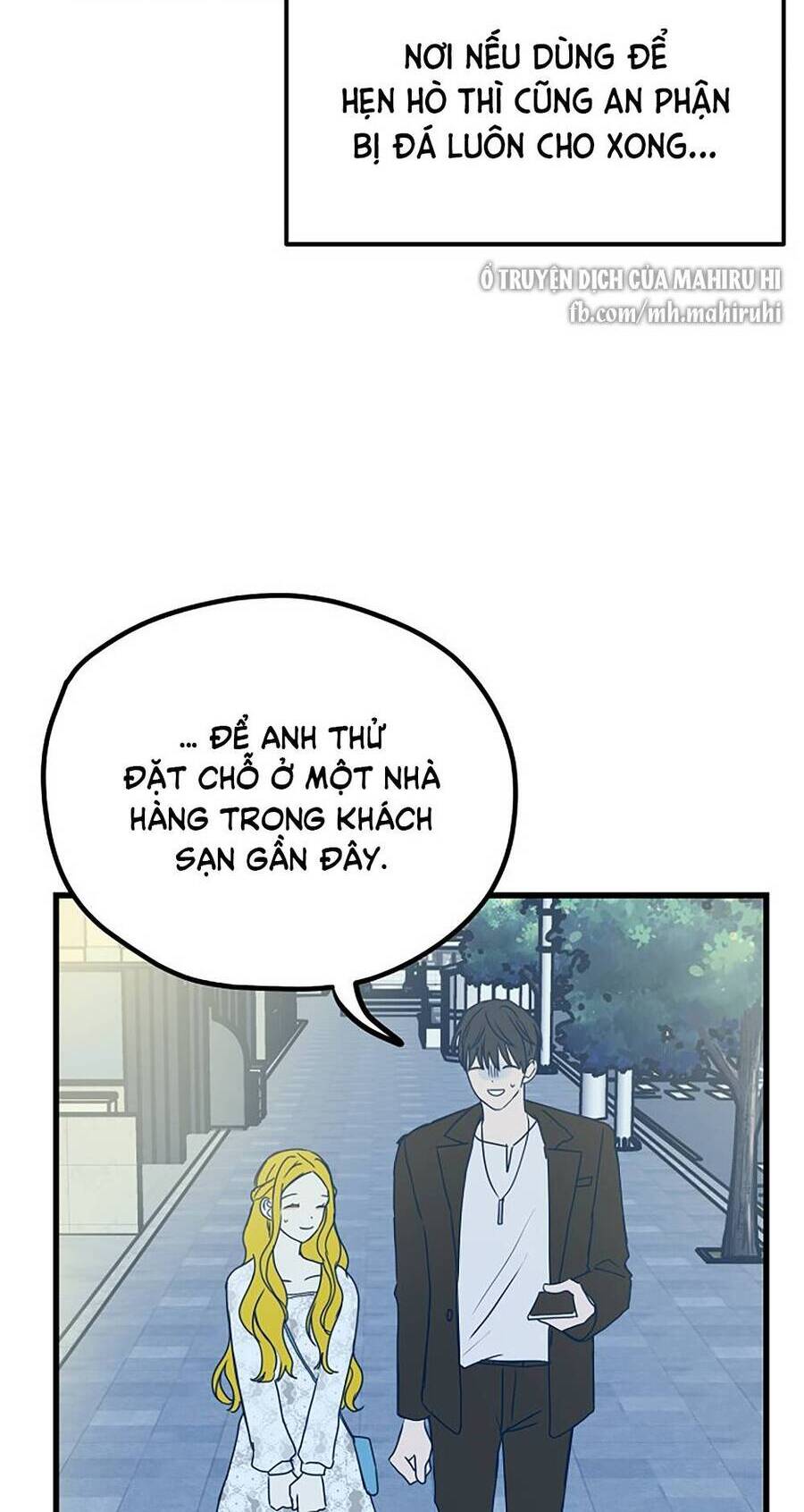 Kẻ Rác Rưởi Không Đáng Được Yêu - Chương 5