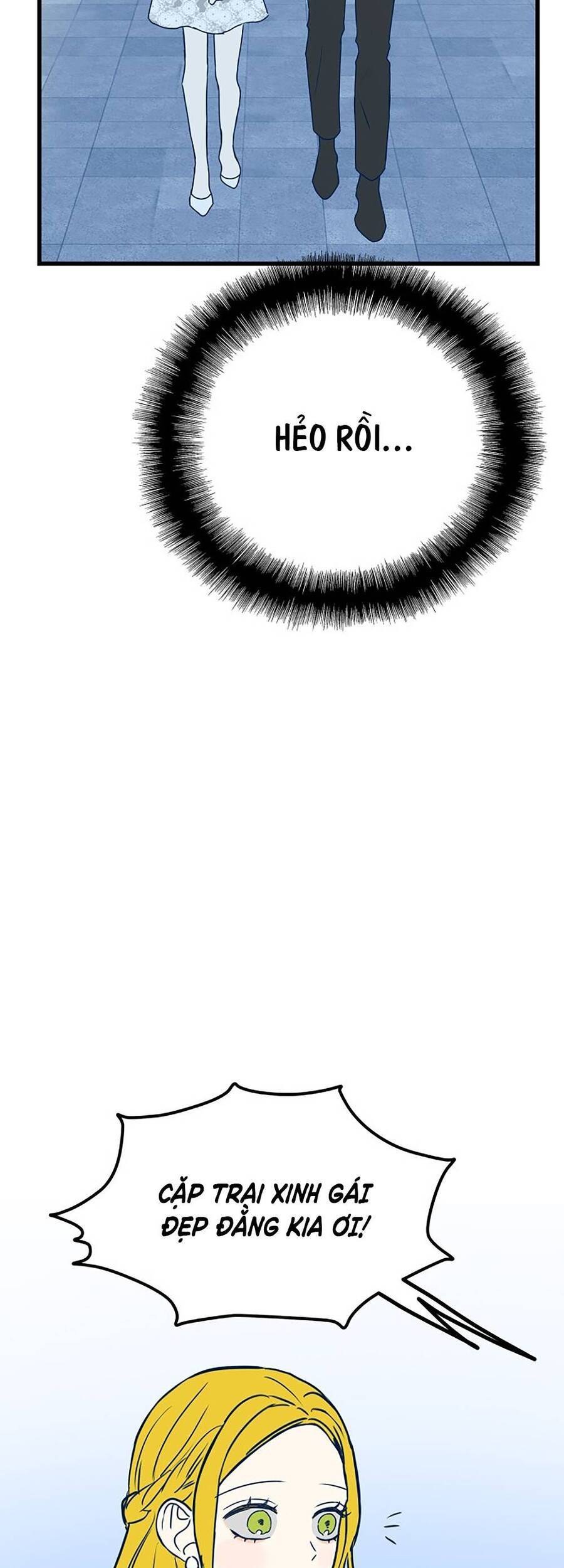 Kẻ Rác Rưởi Không Đáng Được Yêu - Chương 5