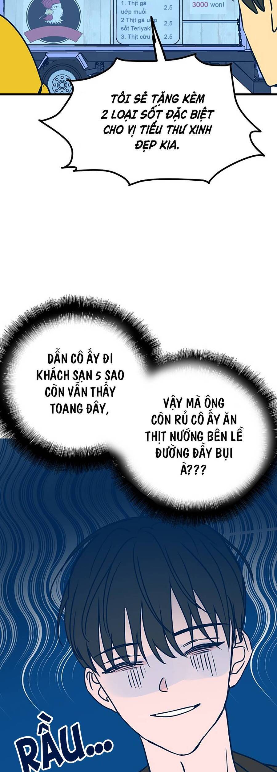 Kẻ Rác Rưởi Không Đáng Được Yêu - Chương 5