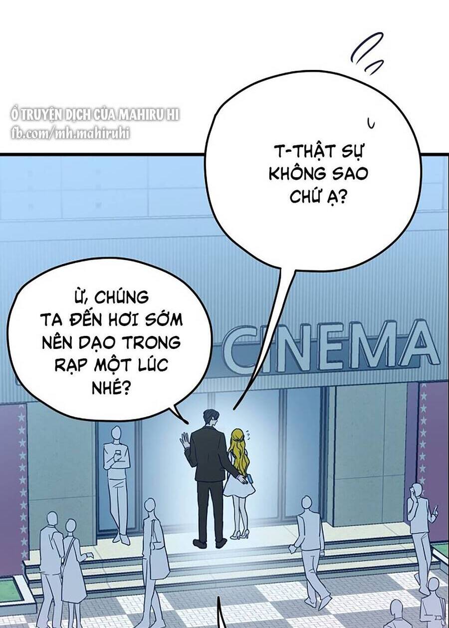 Kẻ Rác Rưởi Không Đáng Được Yêu - Chương 5