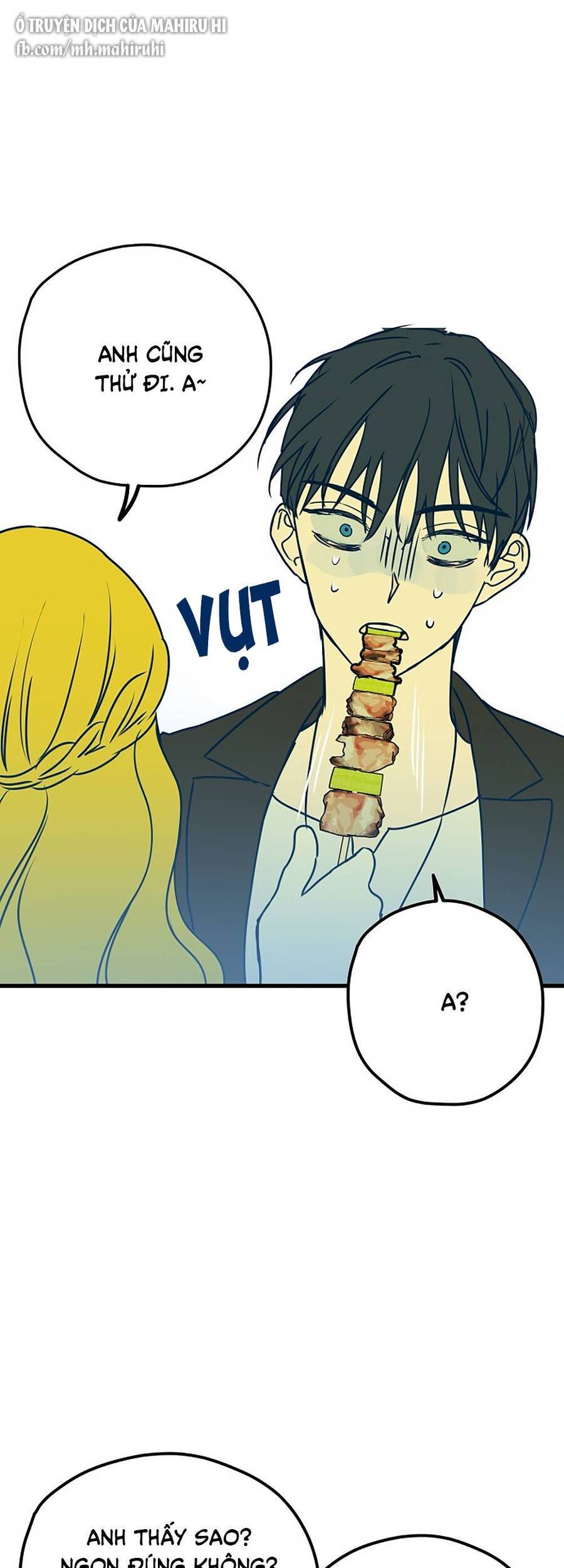 Kẻ Rác Rưởi Không Đáng Được Yêu - Chương 5