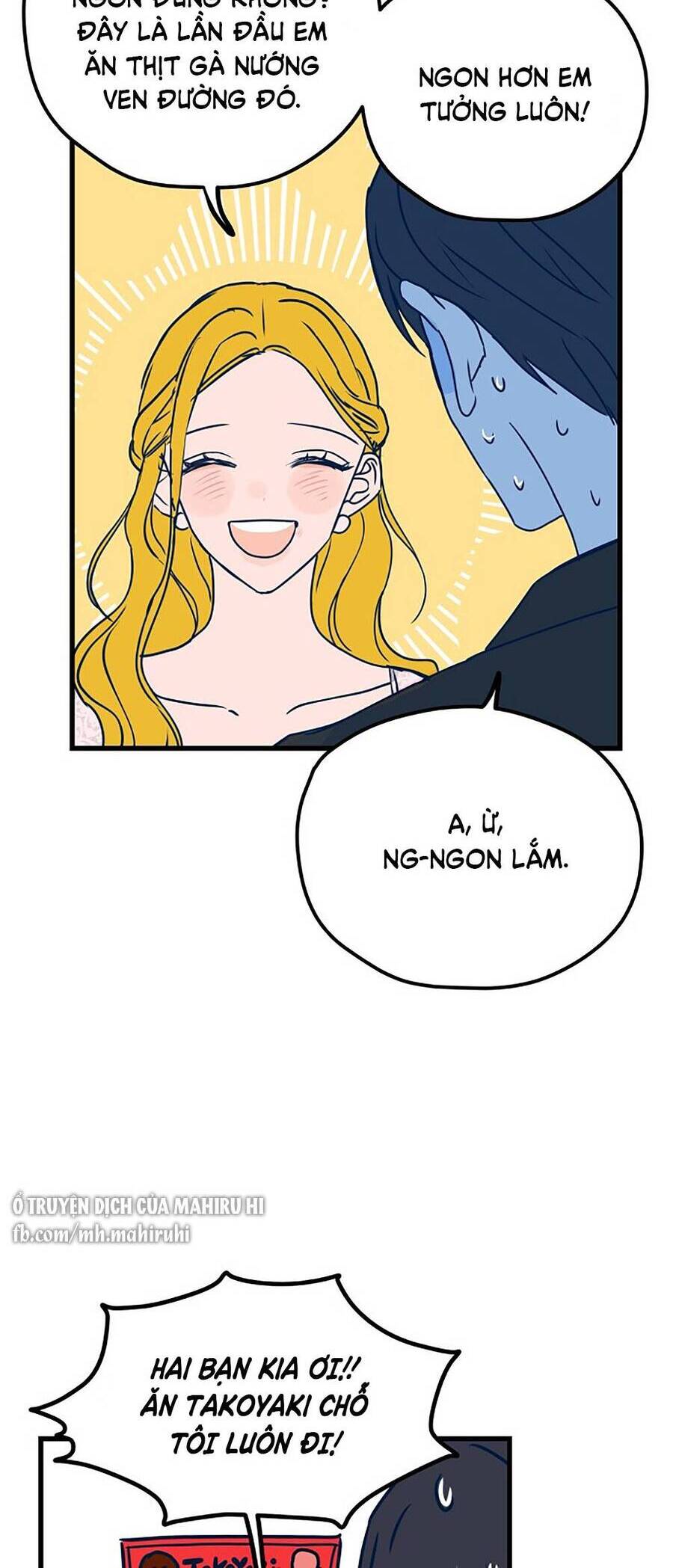 Kẻ Rác Rưởi Không Đáng Được Yêu - Chương 5